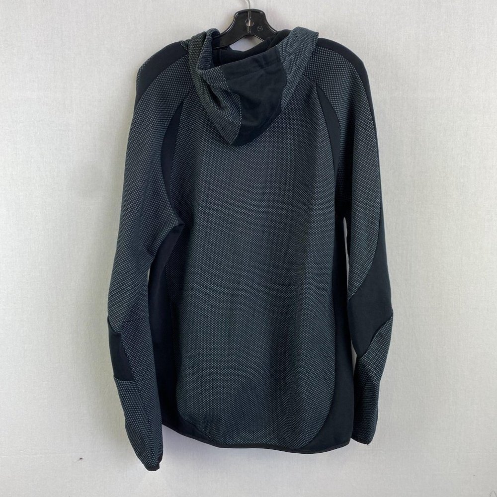 Puma Patterned Black Hoodie - image 7